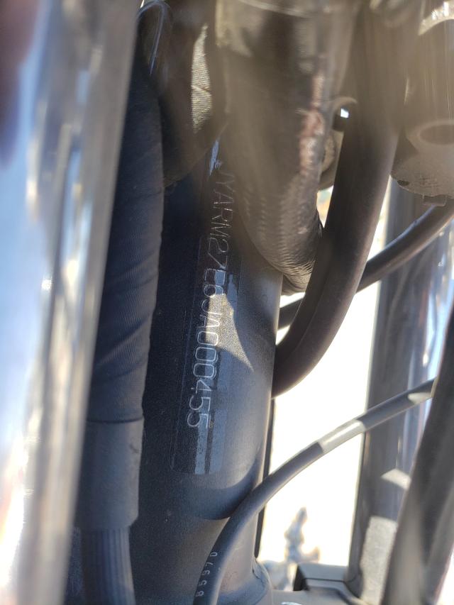 2018 YAMAHA MT07 JYARM27E6JA000455