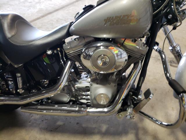 2002 HARLEY-DAVIDSON FXST 1HD1BHY122Y057667