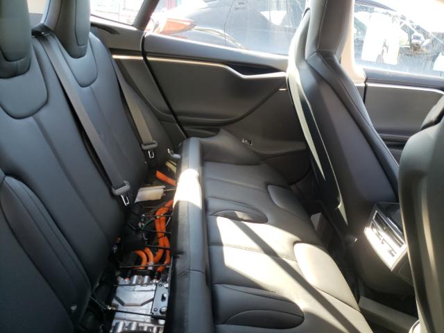 2015 TESLA MODEL S 85 5YJSA1H28FFP71317