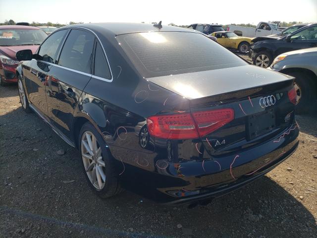 VIN WAUFFAFL0GN001126 2016 Audi A4, Premium Plus S-... no.3