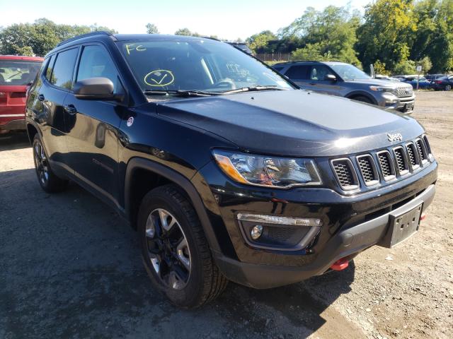 3C4NJDDB0HT641430 Jeep Compass Tr 2017