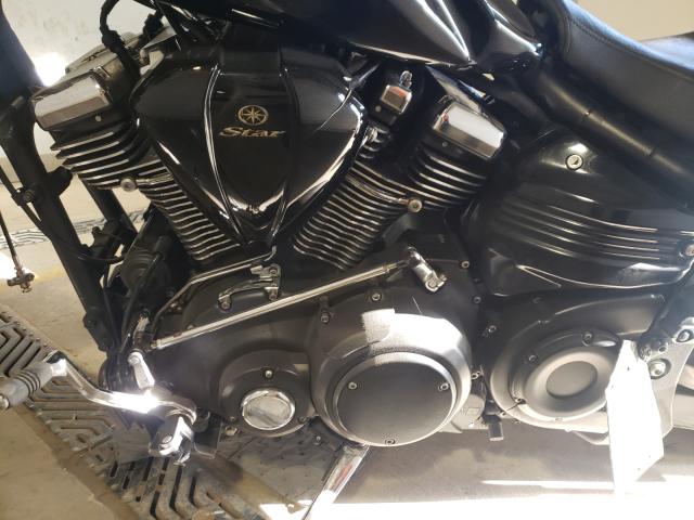 2008 YAMAHA XV1900 CU JYAVP27EX8A003861