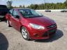 2014 FORD  FOCUS