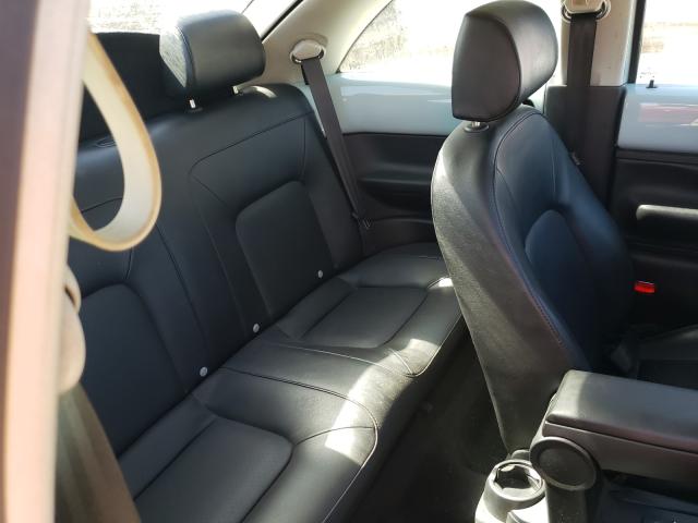 2010 VOLKSWAGEN NEW BEETLE 3VWRG3AG2AM028362