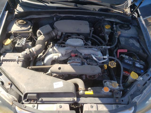 2010 SUBARU IMPREZA OU JF1GH6D65AH811018