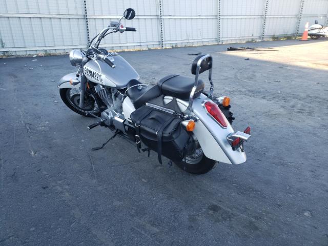 2007 HONDA VT750 JH2RC50417M303376