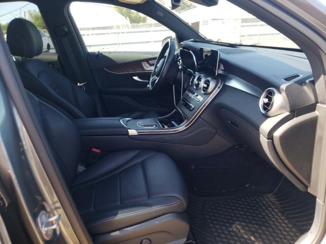 2020 MERCEDES-BENZ GLC 350E W1N0G5DB7LF816167