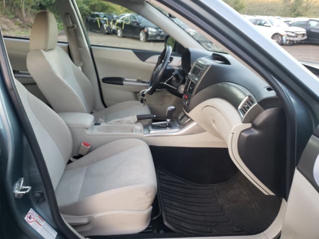 2010 SUBARU IMPREZA OU JF1GH6D63AH817464