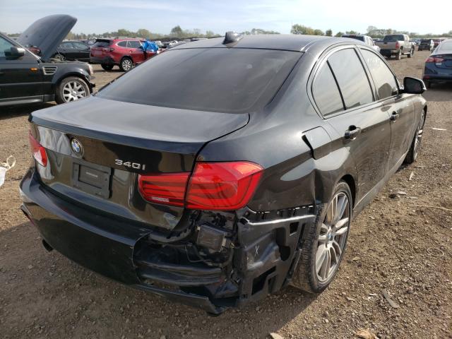 2016 BMW 340 I WBA8B3G5XGNT92821