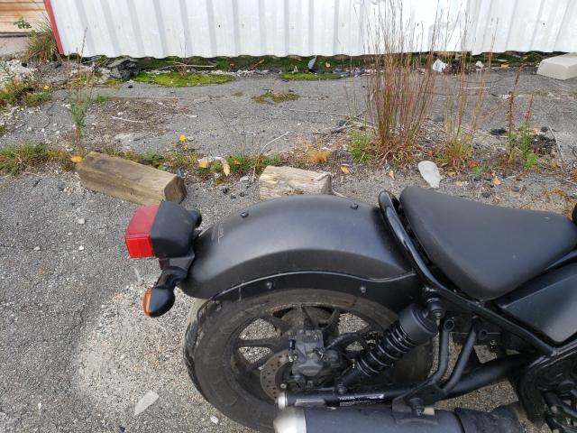 2019 HONDA CMX300 MLHNC5S03K5200265