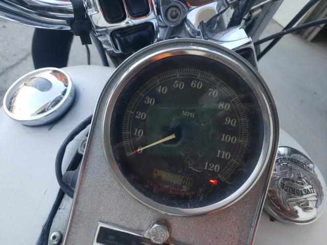 2004 HARLEY-DAVIDSON FLSTFI 1HD1BXB144Y072659