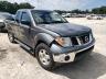 2008 NISSAN  FRONTIER