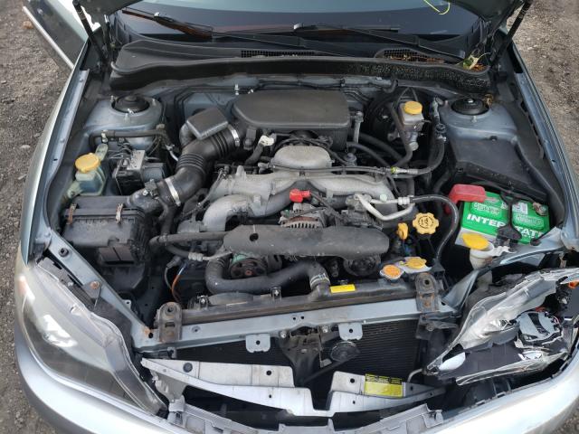 2010 SUBARU IMPREZA OU JF1GH6D63AH817464
