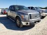 2012 FORD  F-150