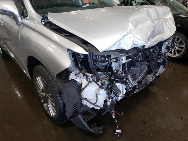 2013 LEXUS RX 450 JTJBC1BA0D2449732