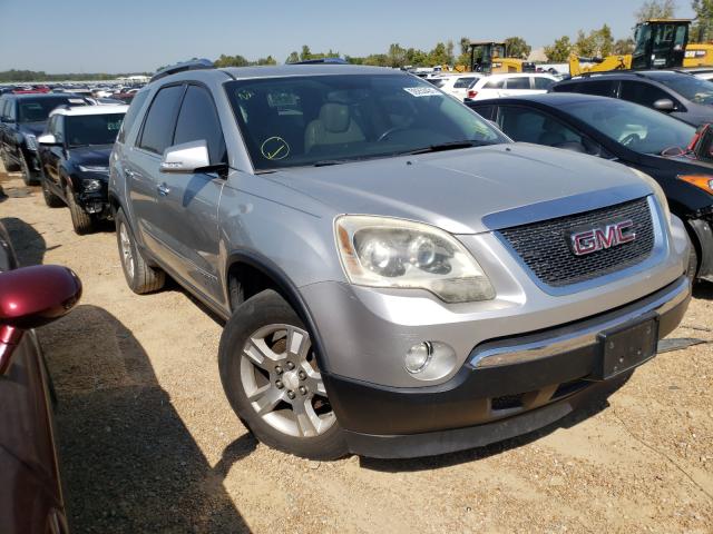 GMC Acadia 2007