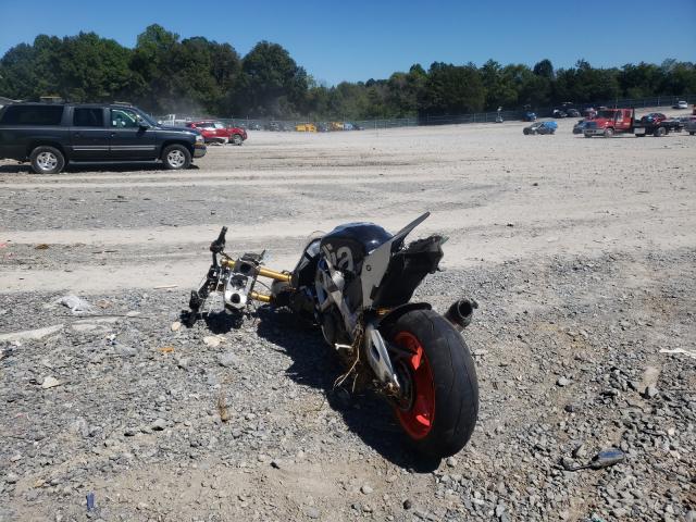 2017 APRILIA TUONO V4 1 ZD4KGUA08HS000455