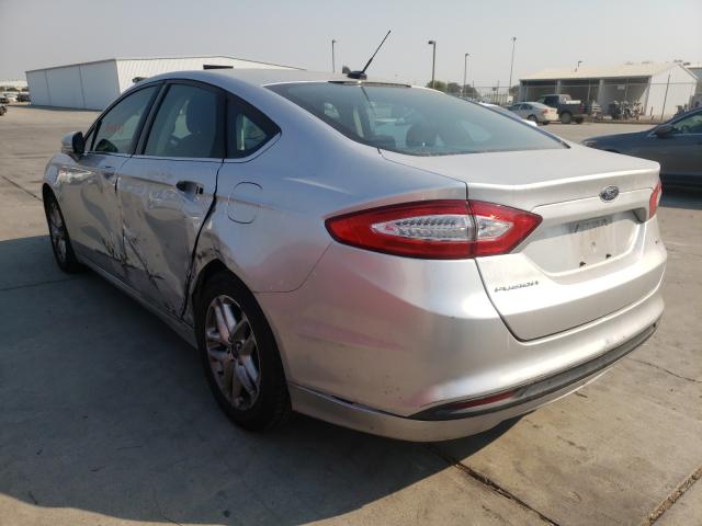 2013 FORD FUSION SE 3FA6P0H72DR204351