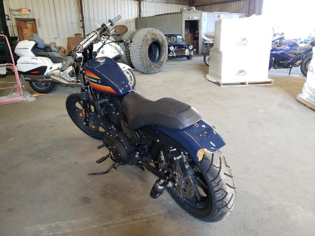 2020 HARLEY-DAVIDSON XL1200 NS 1HD1LP314LB409845