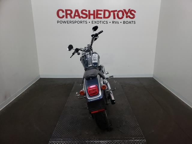 2003 HARLEY-DAVIDSON FXSTDI 1HD1JBB183Y081417