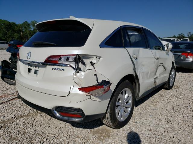 2018 ACURA RDX TECHNOLOGY