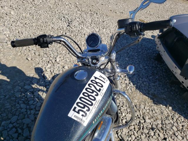 2015 HARLEY-DAVIDSON XL1200 T 1HD1LL31XFC422445