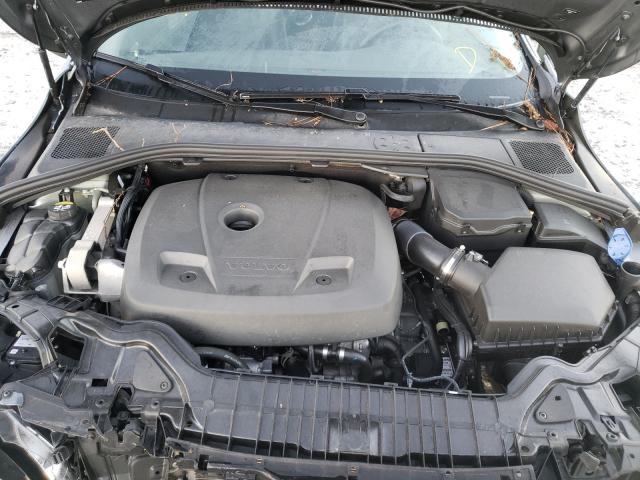 2017 VOLVO S60 YV126MFL6H2421702