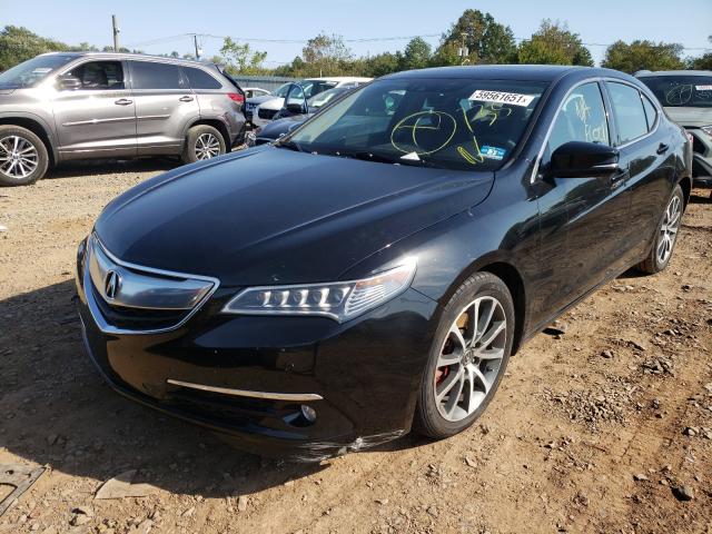 2015 ACURA TLX ADVANC 19UUB2F77FA004711