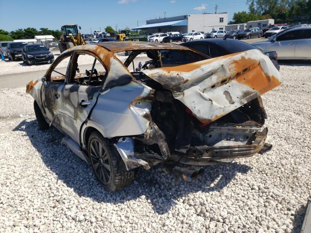 2015 SUBARU WRX JF1VA1A61F9828600