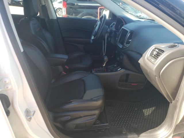 2019 JEEP COMPASS TR 3C4NJDDB7KT756467
