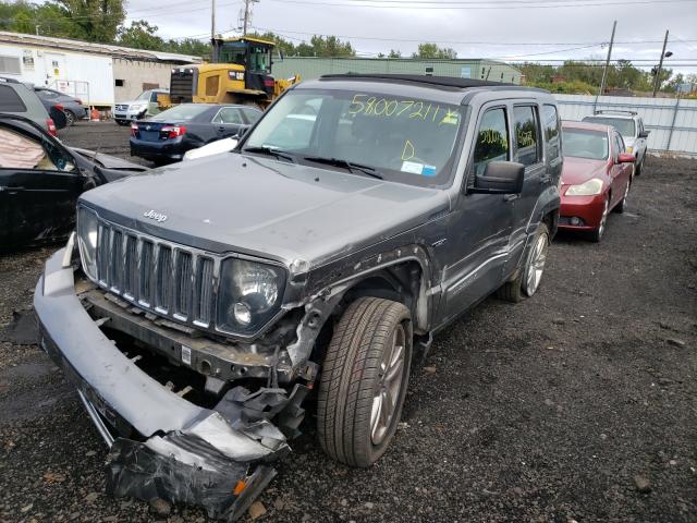 2012 JEEP LIBERTY JE 1C4PJMFK1CW177931