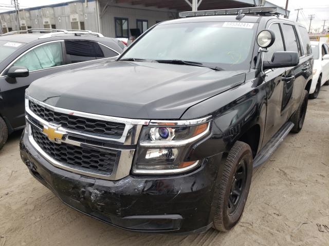 2019 CHEVROLET TAHOE POLI 1GNLCDECXKR378377