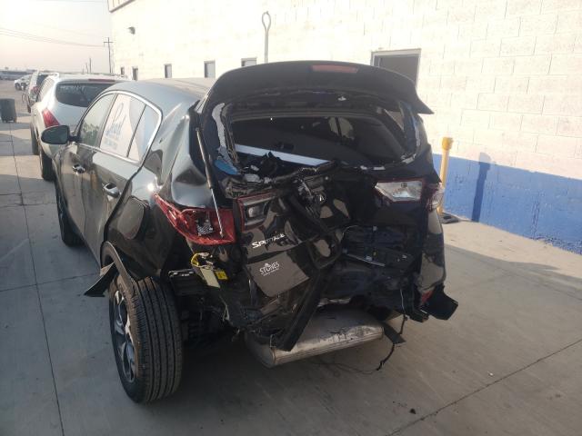 2020 KIA SPORTAGE L - KNDPMCAC4L7644867