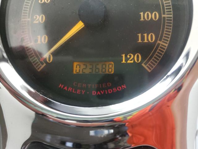 2003 HARLEY-DAVIDSON FXSTDI 1HD1JBB183Y081417