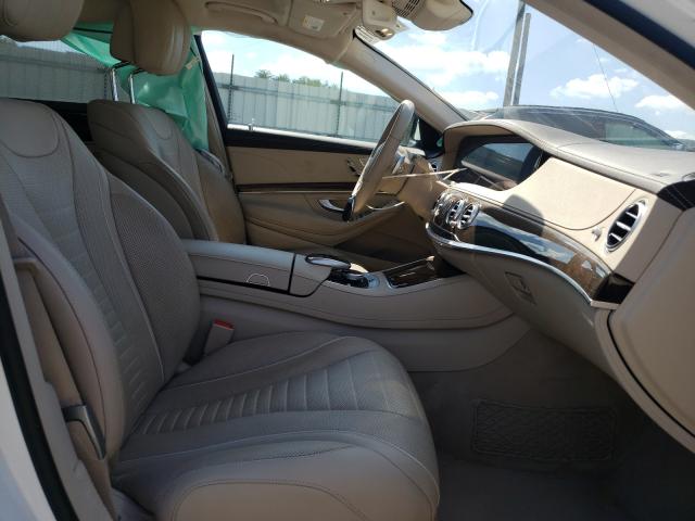 2018 MERCEDES-BENZ S 450 WDDUG6GB9JA357024