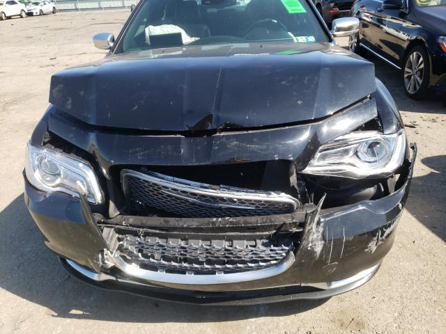 2016 CHRYSLER 300C PLATI 2C3CCASG5GH305234