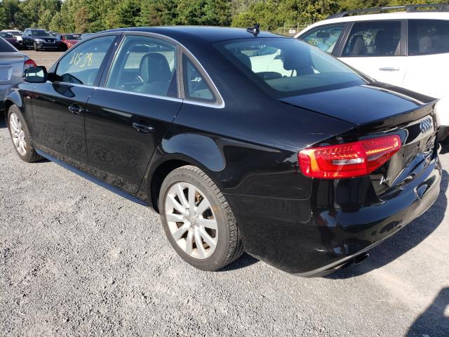 VIN WAUBFAFL8FN004496 2015 Audi A4, Premium no.3