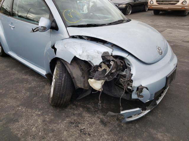 2010 VOLKSWAGEN NEW BEETLE 3VWRG3AG0AM026285