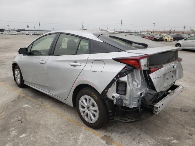 2021 TOYOTA PRIUS SPEC JTDKAMFU6M3150528