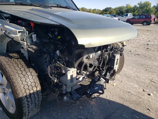2021 LAND ROVER DEFENDER 9 SALEV6RU2M2049283