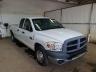 2007 DODGE  RAM 2500