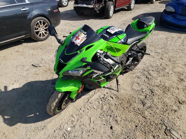 2018 KAWASAKI ZX1000 S JKAZXCS10JA015467