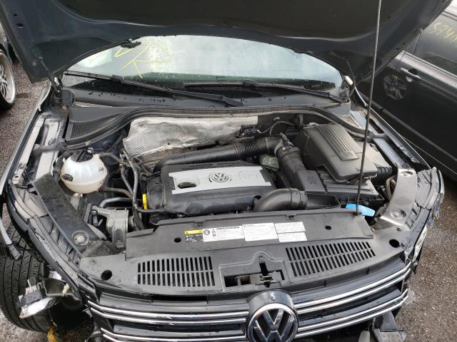 2016 VOLKSWAGEN TIGUAN COM WVGJV7AX8GW584693