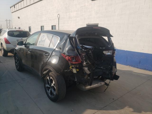 2020 KIA SPORTAGE L - KNDPMCAC4L7644867