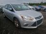 2013 FORD  FOCUS