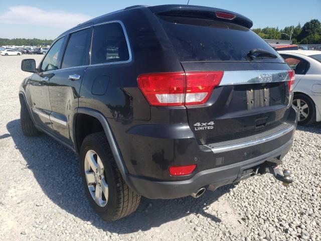 2011 JEEP GRAN CHER 1J4RR5GT6BC522220