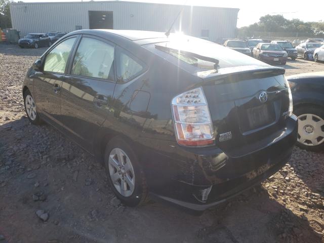 JTDKB20U497875197 Toyota Prius 2009. Фото: 2