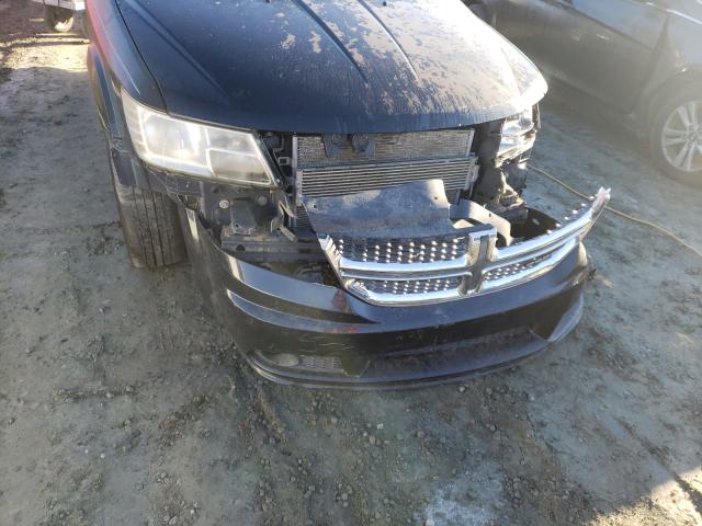 2011 DODGE JOURNEY LU 3D4PH9FG8BT510508