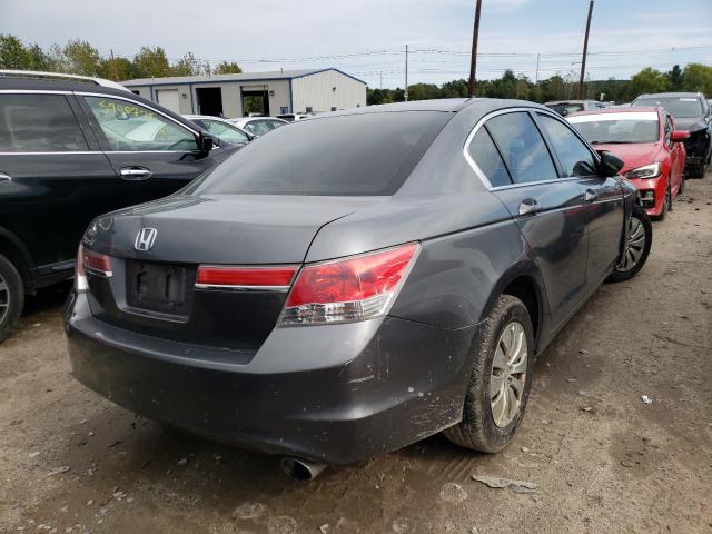 2012 HONDA ACCORD LX 1HGCP2F35CA191839