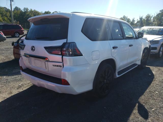 2021 LEXUS LX 570 JTJDY7AX6M4334835